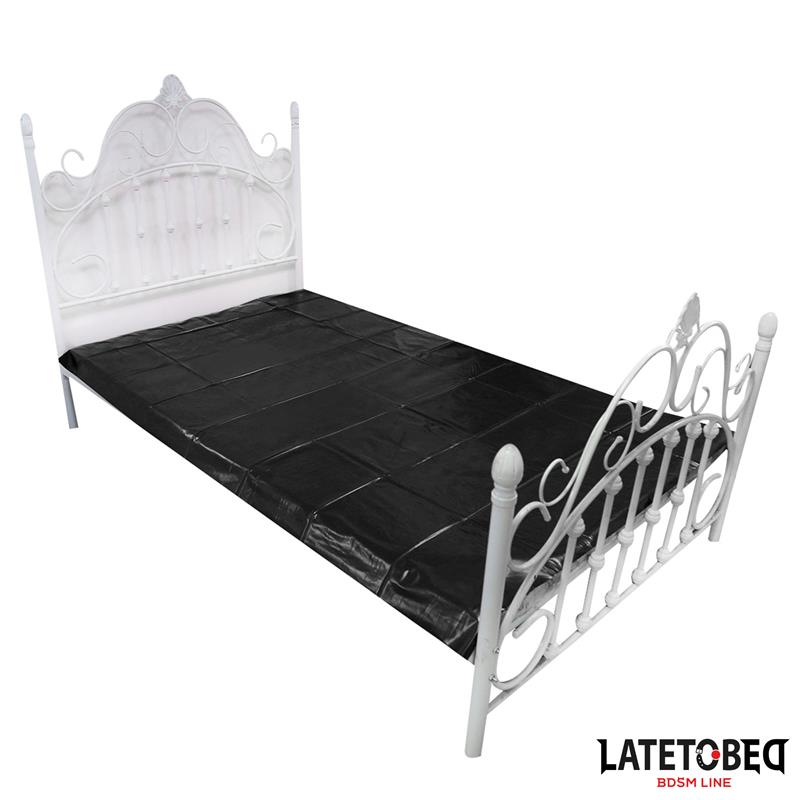 Sábana Impermeable  2.20m Negro