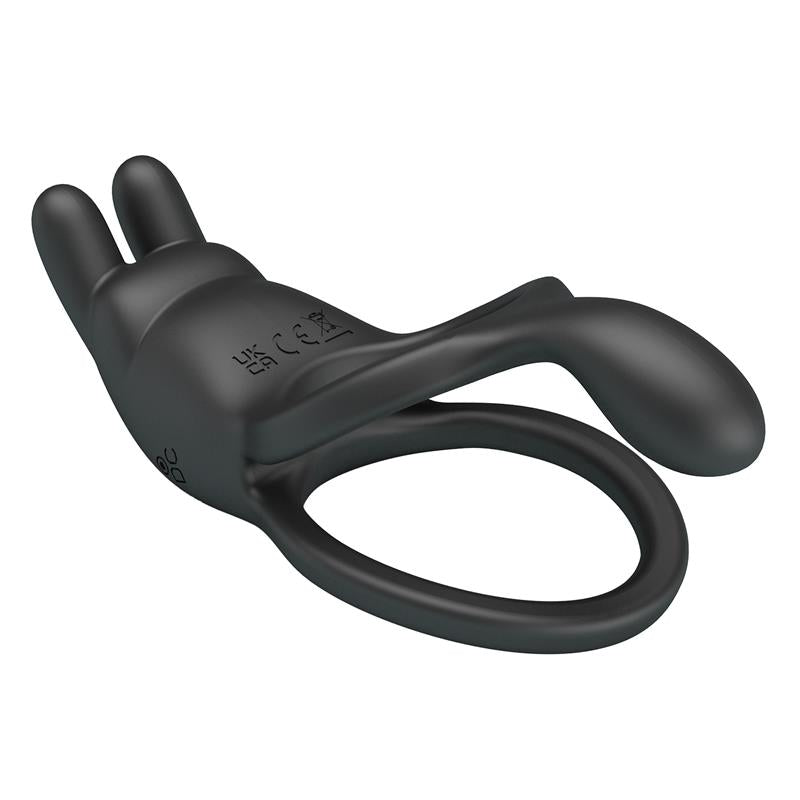 Seth Anillo Vibrador para el Pene