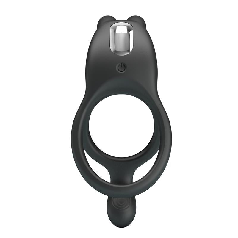 Seth Anillo Vibrador para el Pene